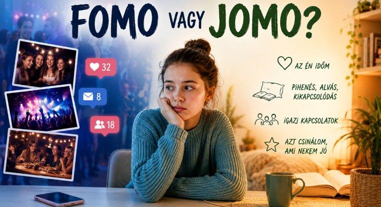 7 jel, hogy a gyereked FOMO-tól szenved, és segítség, hogy a digitális szorongás enyhüljön