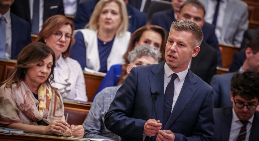 Parlament: Magyar Péter ismét felszólal és vitáznak a polgármesteri fizetések csökkentéséről is