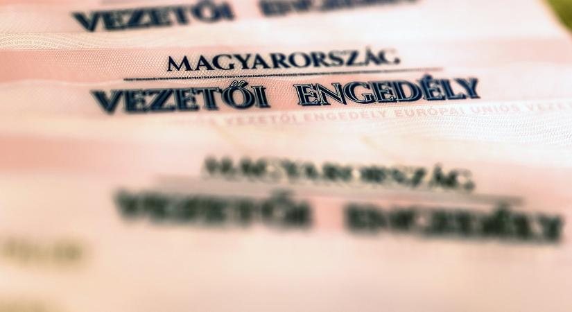 Pénztárcagyilkos változás jön: ennyibe kerül majd a jogosítvány