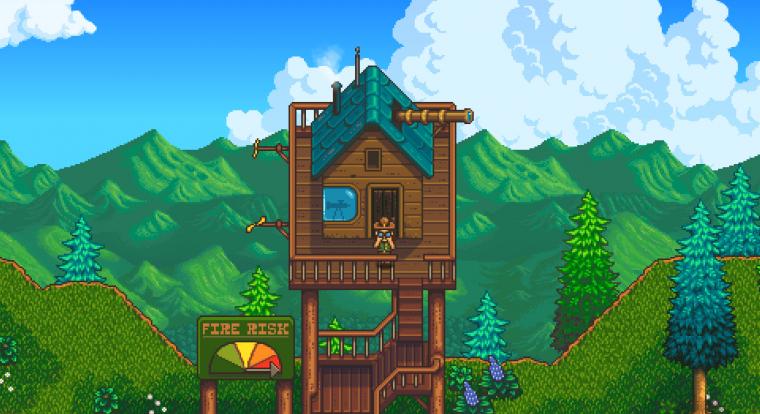 A Stardew Valley alkotójának következő játéka azért készül ilyen sokáig, mert az alkotója nem ad le az elvárásaiból