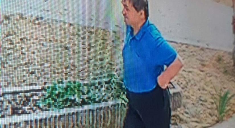 Már napok óta nem találják – Varga Ferenc eltűnt a regölyi otthonból