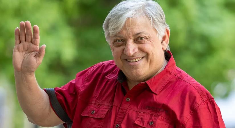 Badár Sándor: „Szeretem, ha az élet hatással van rám”