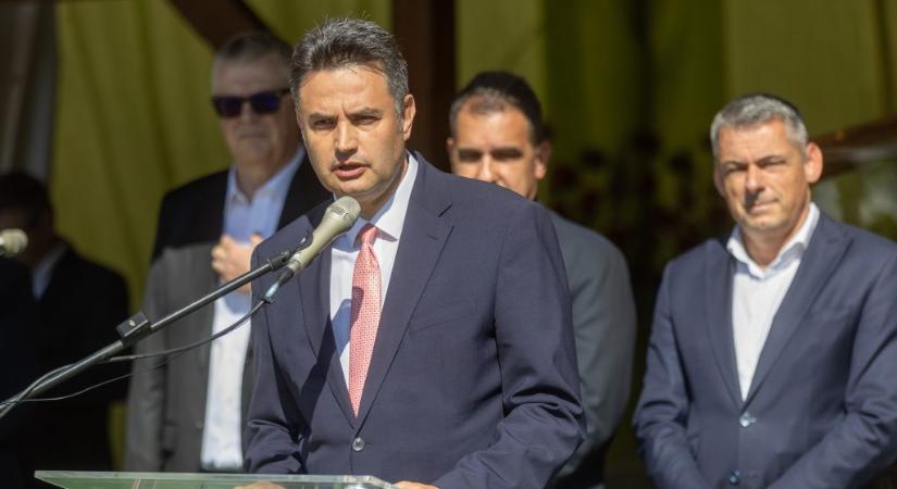Márki-Zay Péter: Milyen terrort tudna bevezetni Siófokon Lengyel Róbert?