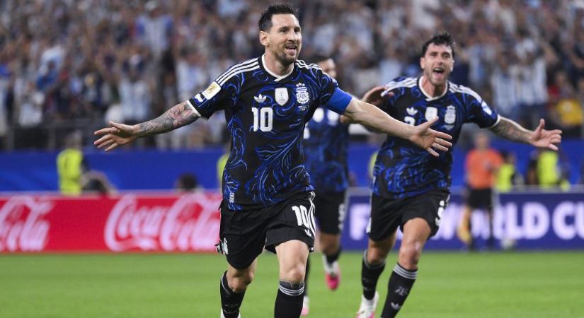 Messinek szinte minden bejött, Ronaldo elmaradt korábbi önmagától – így teljesítettek eddig a vébén az Aranycipőre hajtó sztárok