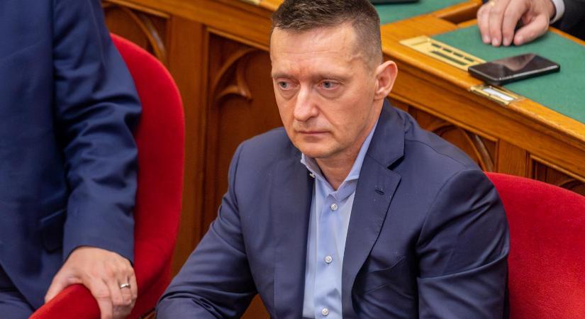Nem sokkal a parlamenti választás után Rogán Antal barátja találkozott Radnai Márk apjával