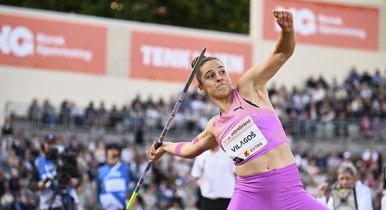 Világos Adriana ezüstérmes
