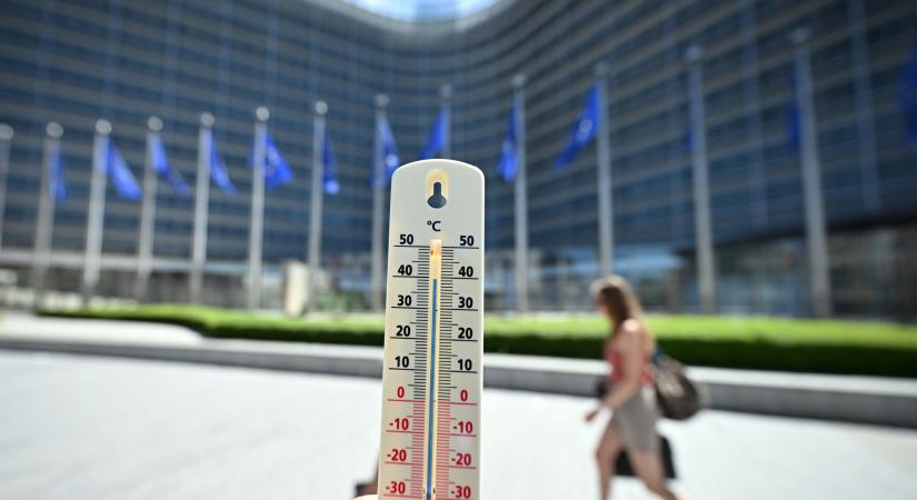 Európa gazdasága is megszenvedi a hőséget