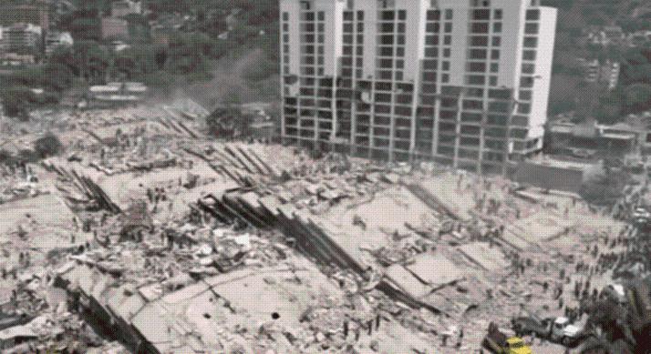 Drámai a helyzet Venezuelában – több mint 1400 halott és még mindig túlélők után kutatnak