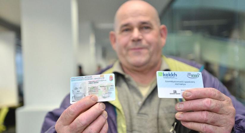 Figyelem! Ha ilyen személyigazolvány van a családban, akkor nem sok idő van a cserére