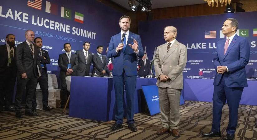Dohában folytatódhatnak az Egyesült Államok és Irán közötti tárgyalások