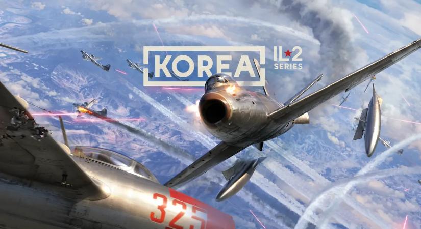 KOREA. IL-2 Series early access próbakör