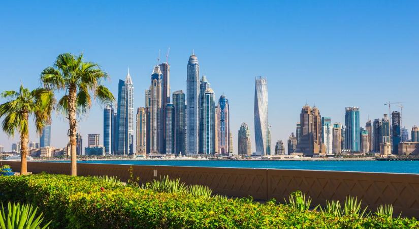 Most érdemes ingatlant venni Dubajban, de nem azért, mint gondolná