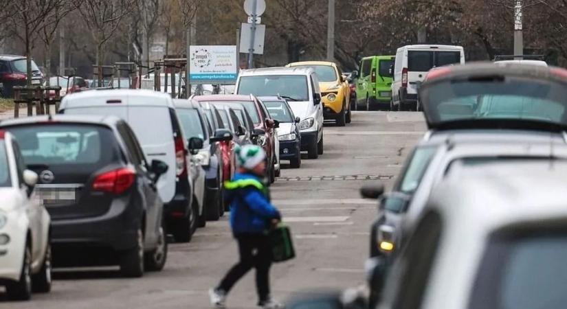 Teljesen átalakul a parkolás Budapesten: hamarosan már csak így tudunk fizetni