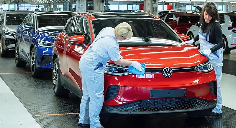 Kiderült, mely Volkswagen-gyárak kerülhetnek veszélybe