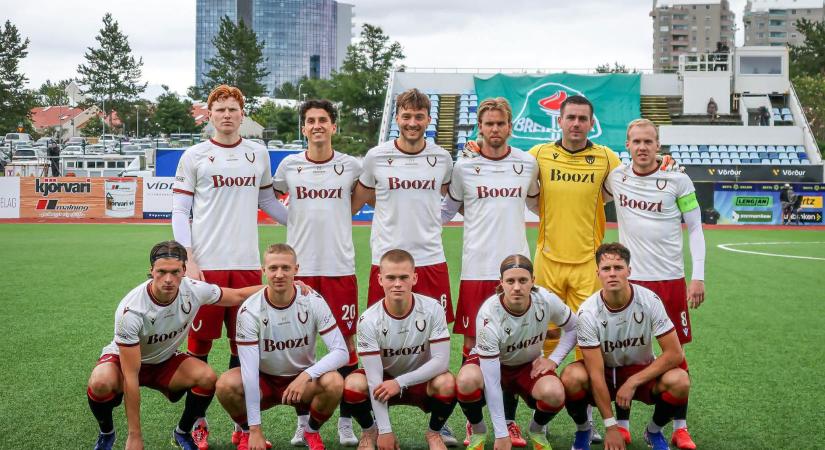 Nagy pofon az ETO BL-ellenfelének: az edző rendkívül csalódottan értékelt