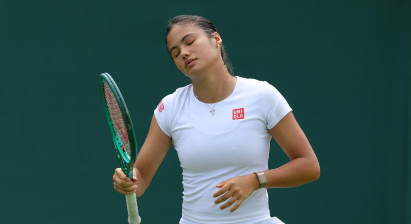 Drámai fordulat: visszalépett Wimbledontól, mégis kaszált a brit klasszis