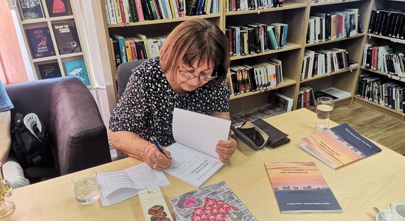 Megjelent az „Ipoly parti mendemondák” – Lőrincz Sarolta Aranka és Gresina Ottó közös kiadványa
