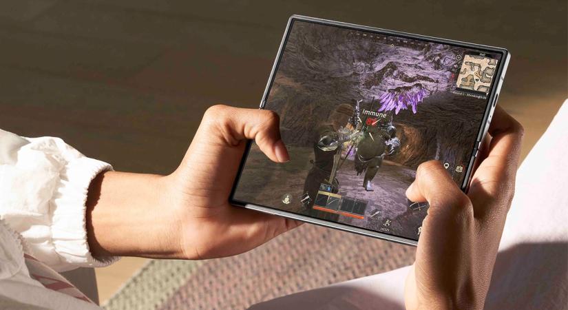Jelentős újítást kapnak a hajlítható mobilok: az Android 17 a gamereknek is kedvez