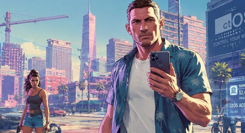 Kiszivárgott egy csomó részlet a GTA VI-ról - mindjárt mondjuk is őket