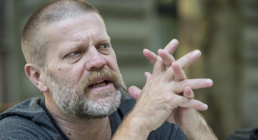 Szabó Győző: „Én nem szeretnék és nem is fogok megöregedni”
