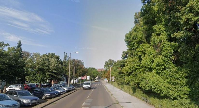 Motoros és autó ütközött Egerben – mentő is érkezett a helyszínre!