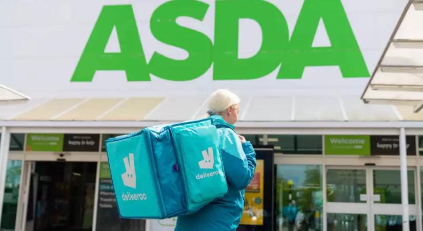 Megugrott az Asda online rendeléseinek száma a hidratációs szünetekben