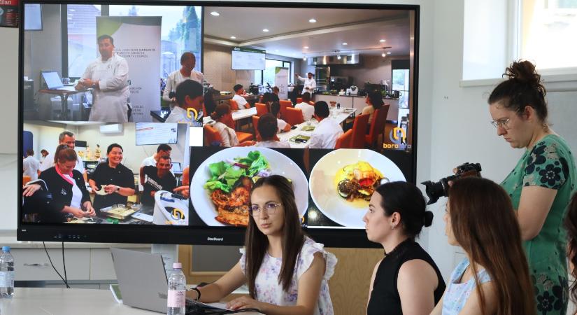 Lezárult a Food Savers projekt Hargita megyében