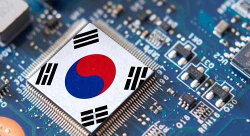 Dél-Korea nagyszabású beruházási programot indít a chipgyártás és az MI fejlesztésére