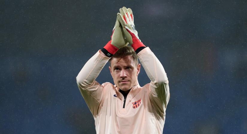 Fordulat Ter Stegen-ügyben: csak egy megoldás maradt?