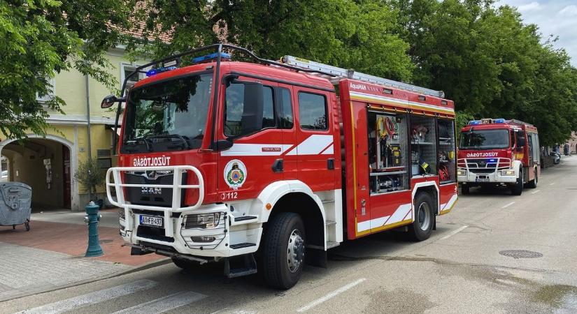 Mérgező gáz miatt riasztották Debrecenbe a tűzoltókat