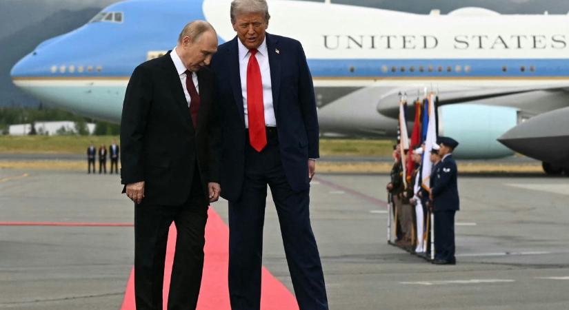 Ukrajnában Putyin, Iránban Trump szénája áll rosszul – háborús elemzések a világsajtóban