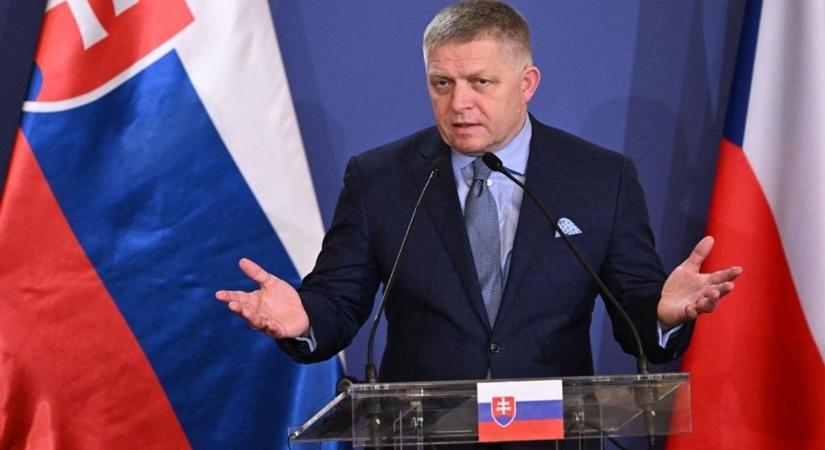 Fico megvétózná az Ukrajnának szánt segélyt