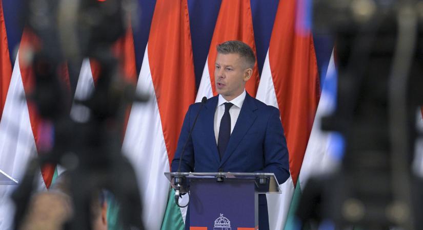 Magyar Péter: „Orbán Viktor ugyanúgy hazudott és trükközött a számokkal, ahogy azt Gyurcsány Ferenc tette”