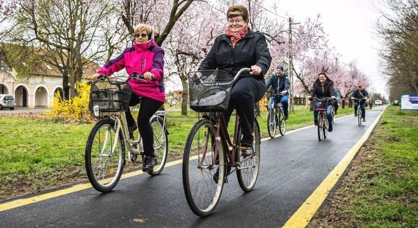 Komoly fejlődés előtt állnak, jöhetnek a turisták