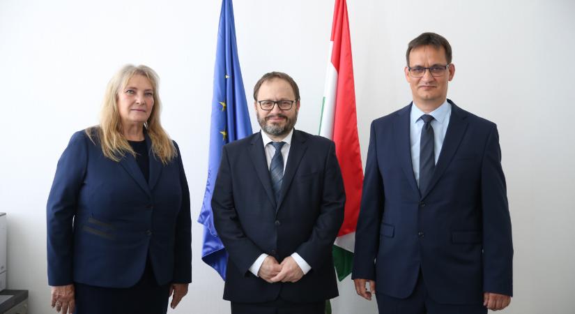 Megvan az új NAV-elnök