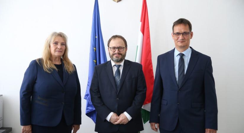 Kármán András megnevezte a NAV új vezetőit