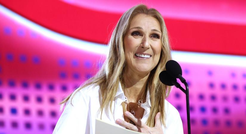 Csodával határos gyógyulás: Céline Dion orvosai is áldásukat adták a sztár visszatérésére