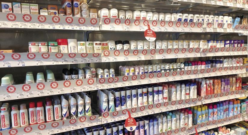 Stift, spray vagy deo?