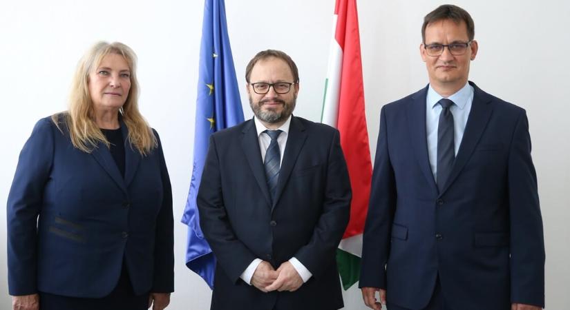 Fontos bejelentést tett Kármán András: megvan, ki veszi át a NAV irányítását