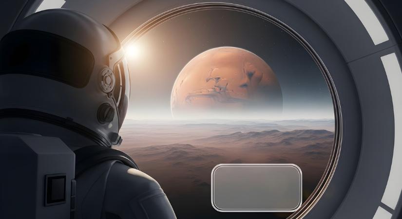 Az ősi élet jeleire bukkanhatott a NASA önjáró robotja a Marson