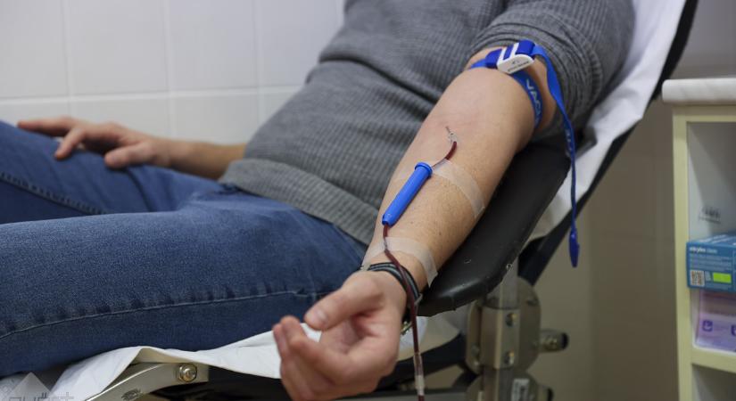 Mutatjuk, hol adhatsz vért a héten Győrben és a környéken