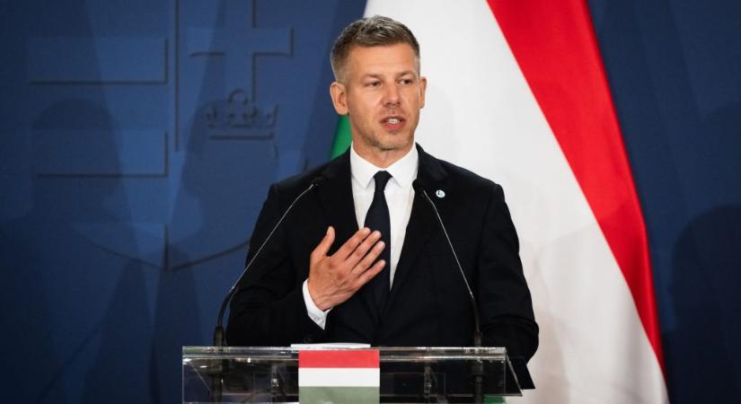 Minden eddig ismertnél magasabb, 8 százalék fölötti hiányról szerzett tudomást Magyar Péter