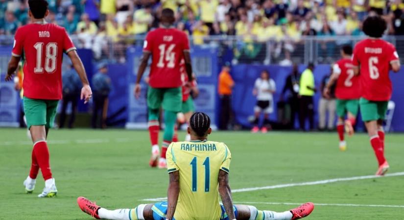 Egy nagy hiányzóval vágnak neki a brazilok a vb egyik legkellemesebb meglepetését okozó Japán elleni párharcnak, a nap meccséhez virrasztanunk kell