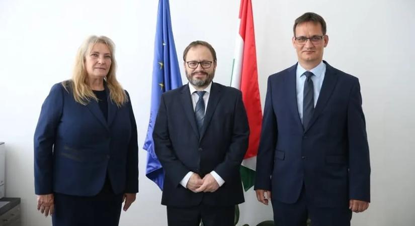 Új vezetést kap a NAV: eldőlt, kik irányítják az adóhivatalt