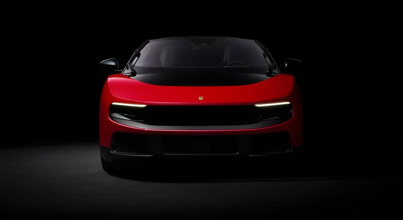 Pillanatok alatt elkapkodták az elektromos Ferrari első példányait Kínában