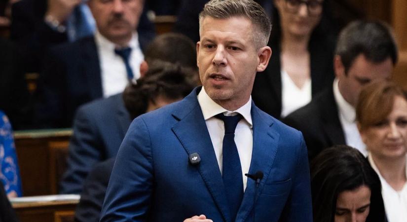 Magyar Péter: A költségvetést drámaian rossz állapotban találtuk