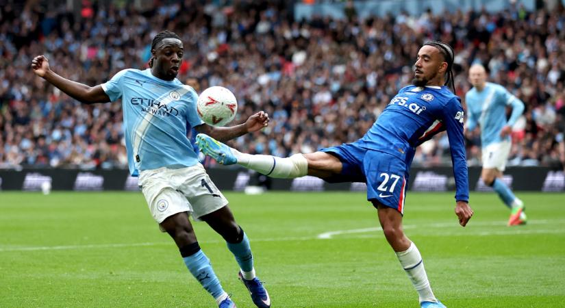 Malo Gusto igent mondott a Manchester Citynek, már csak a Chelsea-n múlik az üzlet