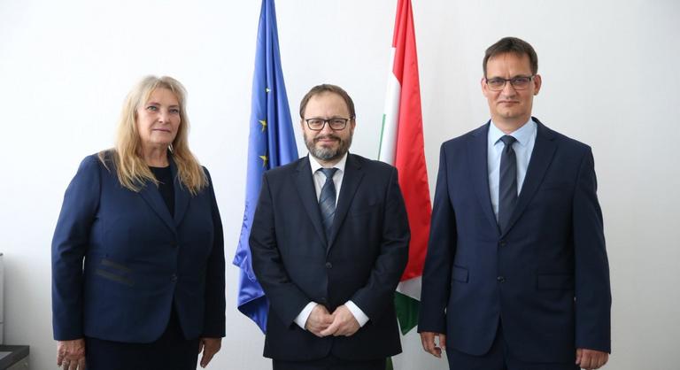 Kármán András bejelentést tett, megvannak a NAV új vezetői