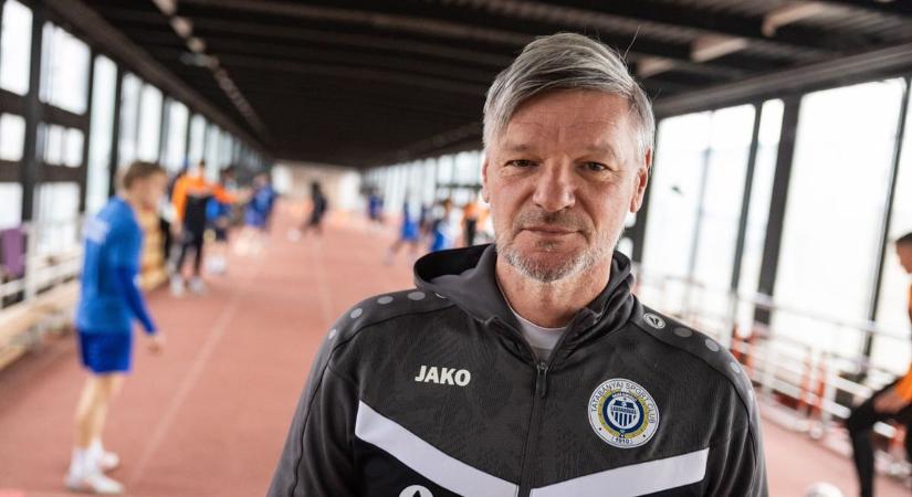 „Ritkán kap ilyen élményt az ember” – Horváth Ferenc felidézte a szezon legnagyobb meccsét