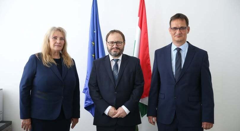 Bejelentették a NAV új elnökét